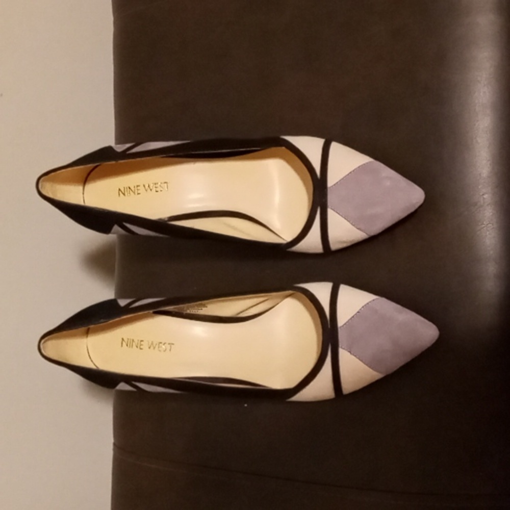 High heel pump